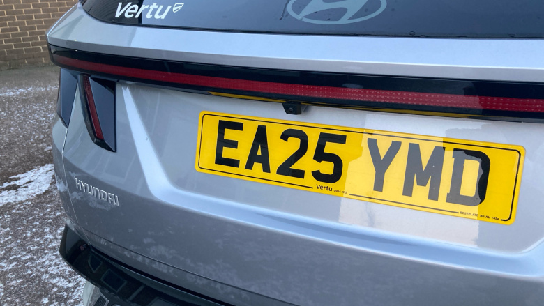 Hyundai TUCSON 1.6T N Line 5dr Petrol Estate